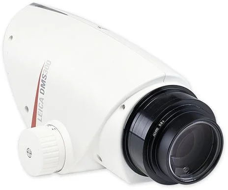 camera Leica DMS300